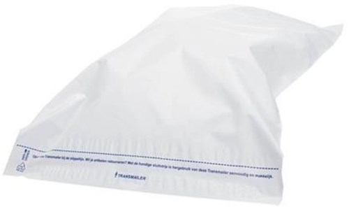 Retourenvelop kleding IEZZY A2+ 620x460mm 10 stuks
