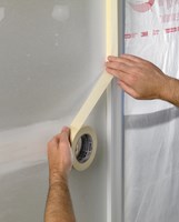 Afplaktape Scotch Basic 48mmx50m beige-3