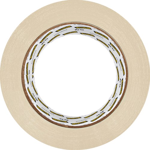 Afplaktape Scotch Basic 48mmx50m beige-2