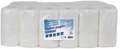Toiletpapier Cleaninq 2-laags 200vel extra wit