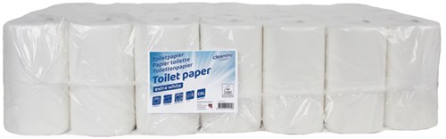 Toiletpapier 3-laags 250vel pak van 56 rollen EuroProducts