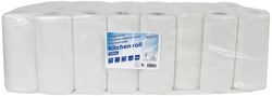 Keukenrol Blanco 2-laags 50vel 32 rollen