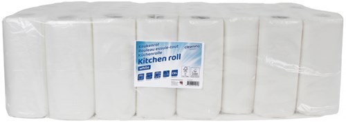Keukenrol Blanco 2-laags 50vel 32 rollen