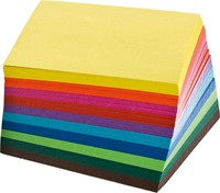 Folia vouwblaadjes 15 x 15 cm pak van 100 blaadjes-3