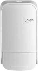 Toiletbrilreinigerdispenser Quartzline Q21 schuim 400ml wit 441601
