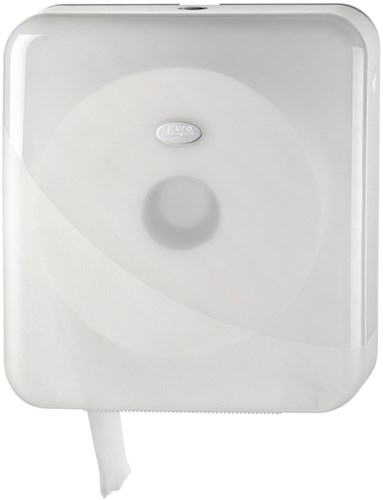 Toiletpapierdispenser Pearl Line P4 jumbo groot wit 431004