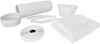 Mobiele Airco 60m3 wit Inventum AC702w-3