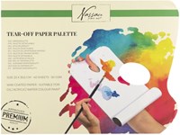 Afscheurpalet Nassua fine art 23x30.5cm 40vel