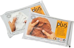 Klei Plus 5kg terracotta