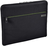Laptophoes 15.6 inch zwart Leitz Complete
