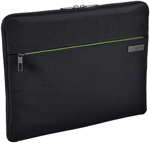 Laptophoes 15.6 inch zwart Leitz Complete