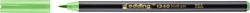 Brushpen Edding 1340 lichtgroen