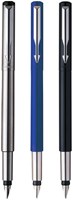 Parker Vector vulpen staal op blister-2