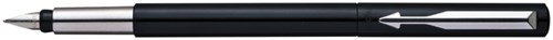 Vulpen Parker Vector black medium blister à 1 stuk-3