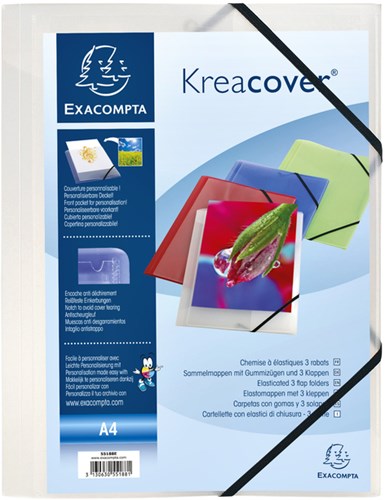 Exacompta elastomap Kreacover-3