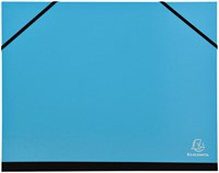 Excacompta tekenmap Iderama 28 x 38 cm pak van 5 stuks in geassorteerde kleuren-3