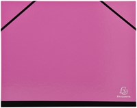 Excacompta tekenmap Iderama 26 x 33 cm pak van 5 stuks in geassorteerde kleuren-2