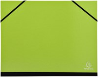 Excacompta tekenmap Iderama 26 x 33 cm pak van 5 stuks in geassorteerde kleuren-4