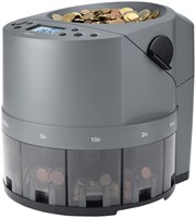 Geldtelmachine Safescan 1450 grijs