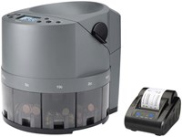 Geldtelmachine Safescan 1450 grijs-1