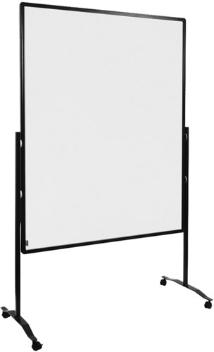Scheidingswand + whiteboard Legamaster Premium 150x120cm gelakt staal
