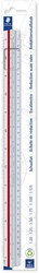 Schaal liniaal Staedtler 561 1:20 /1:25/1:50 /1:75 /1:100 /1:125