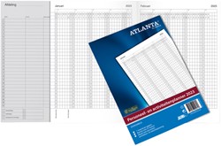 Personeel en activiteitenplanner 2023 Atlanta