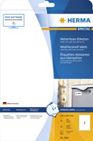 Etiket HERMA 4866 210x297mm weerbestendig wit 10stuks-3