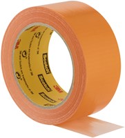 Plakband Scotch high visibility 48mmx25m oranje-3
