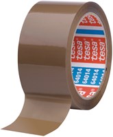 Verpakkingstape Tesa 50mmx66m PP bruin-2