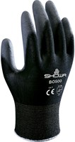 Griphandschoen Showa B0500 S zwart-2