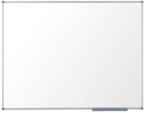 Nobo Whiteboard Magnetisch 120x90 Emaille Wit