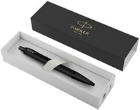 Parker Balpen IM Black GB M zwart-3