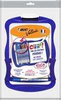 Mini Whiteboard 21x31cm Magnetisch Wit Bic Velleda