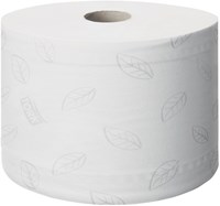 Toiletpapier Tork T8 Advanced SmartOne 2-laags 207m wit 472242-2