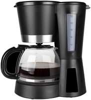 Koffieautomaat Tristar CM-1236 1,2L 900W zwart-3