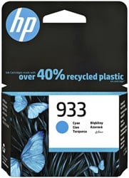HP 933 Inktcartridge Cyaan CN059AE
