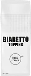 Melkpoeder Biaretto topping 750gram