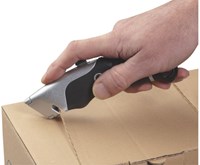 Veiligheidsmes MAUL Expert snijmes 18mm incl. 5 reservemessen-2