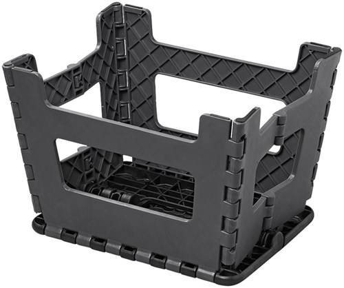 Inklapbaar opstapje ProPlus 290x215x220mm grijs-3