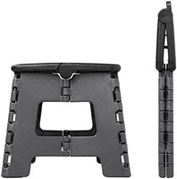 Inklapbaar opstapje ProPlus 290x215x220mm grijs-1