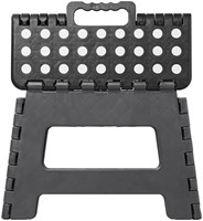 Inklapbaar opstapje ProPlus 290x215x220mm grijs-2