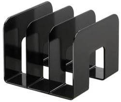 Durable Boekensteun Trend zwart