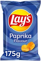Lay's Chips Paprika, zak van 175 g-2