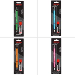 Vulpotlood rOtring Visuclick 2B 0.7mm assorti