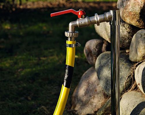 Tesa Moll  buisisolatie EPDM, 5 m x 20 mm, zwart-2