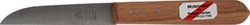 Herder molenmes carbon/hout 8,5 cm