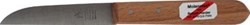 Herder molenmes carbon/hout 8,5 cm