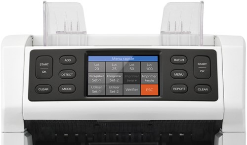 Safescan geldtelmachine 2865-S wit-2
