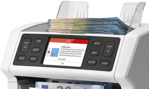 Safescan geldtelmachine 2865-S wit-3